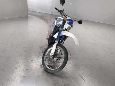 Honda CRM250R 1991
