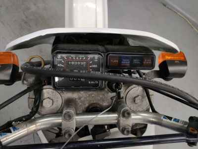Honda CRM250R 1991