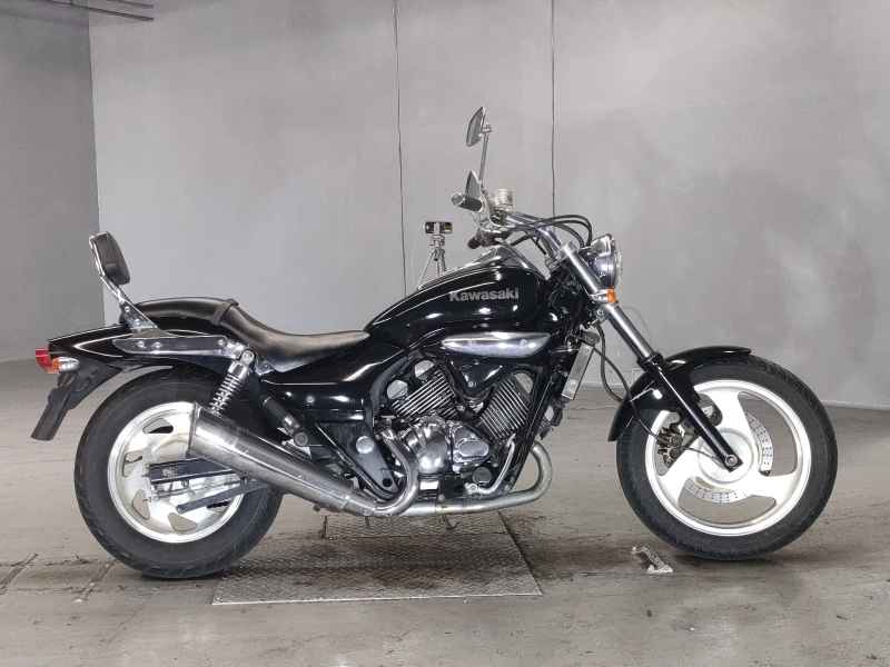Kawasaki Eliminator 250V 1999