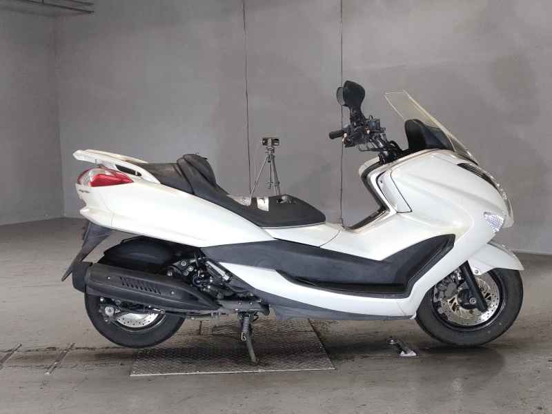 Yamaha Majesty 250 2007