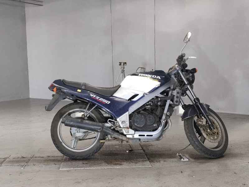 Honda VTZ250 1988