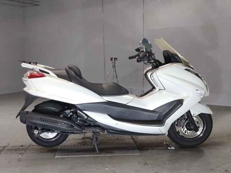 Yamaha Majesty 250 2007