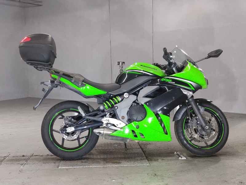 Kawasaki Ninja 400R 2012