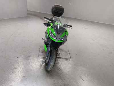 Kawasaki Ninja 400R 2012