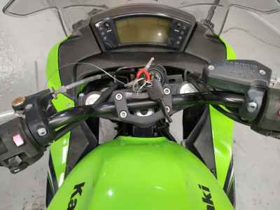 Kawasaki Ninja 400R 2012