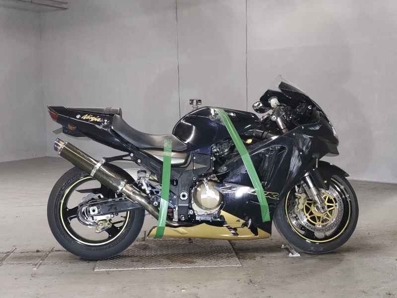 Kawasaki Ninja ZX-12R 2003