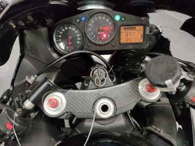 Kawasaki Ninja ZX-12R 2003