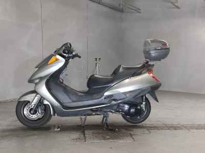 Honda Foresight 2005