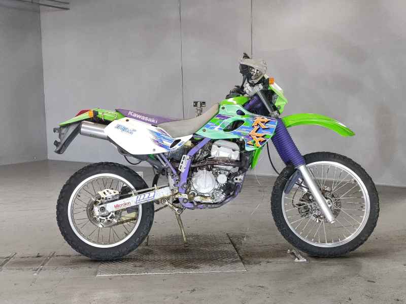 Kawasaki KLX250ES 1994