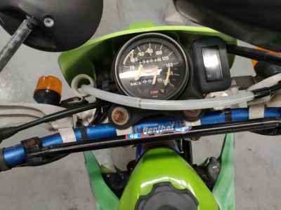Kawasaki KLX250ES 1994