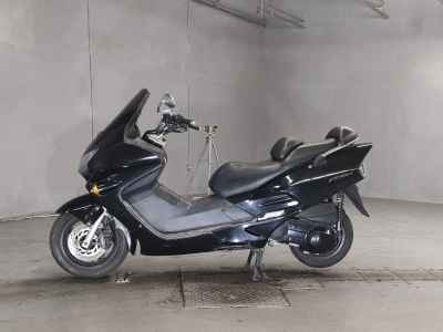 Honda Forza 2002