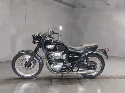 Kawasaki W400 2006