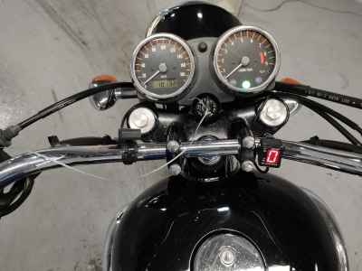 Kawasaki W400 2006
