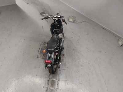 Kawasaki W400 2006