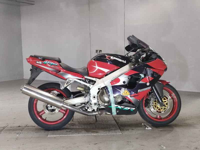 Kawasaki Ninja ZX-9R 2014