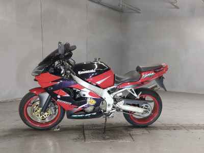 Kawasaki Ninja ZX-9R 2014
