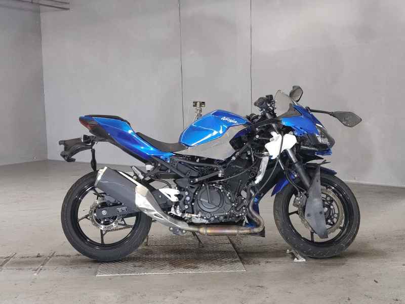 Kawasaki Ninja 250 2018