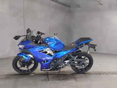 Kawasaki Ninja 250 2018