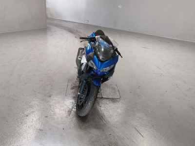 Kawasaki Ninja 250 2018