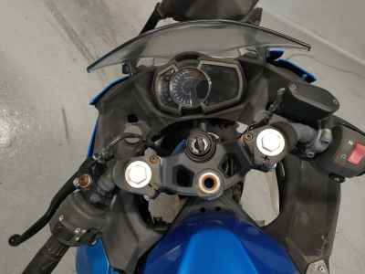Kawasaki Ninja 250 2018