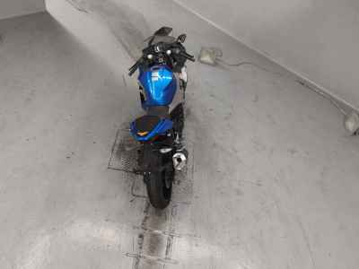Kawasaki Ninja 250 2018