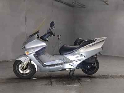 Honda Forza 2000
