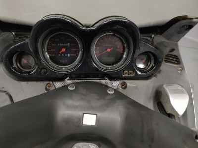 Honda Forza 2000