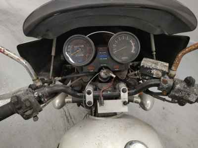 Yamaha XV1000TR1 1984