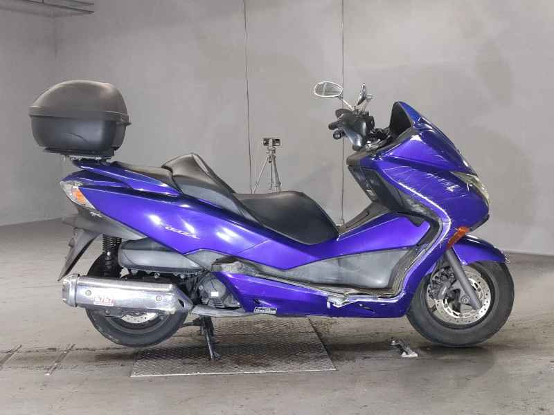 Honda Forza Z 2008
