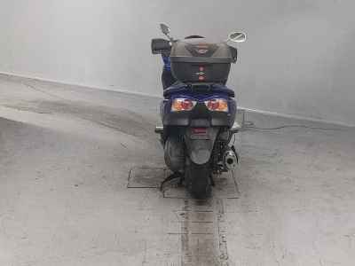 Honda Forza Z 2008