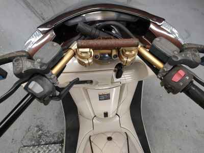 Yamaha Maxam 250 2007
