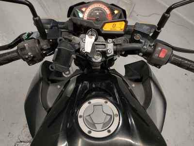 Kawasaki Z250 2016