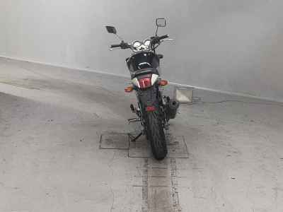 Honda VTR250 2009