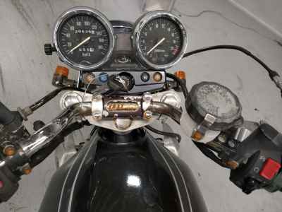 Kawasaki Balius ZR250 1995