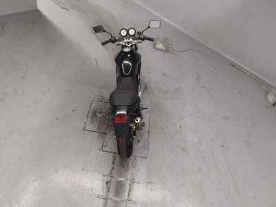 Honda VTR250 2007