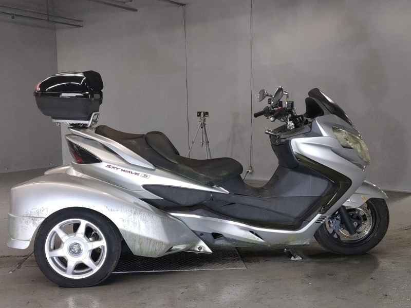 Suzuki Skywave 250S 2006