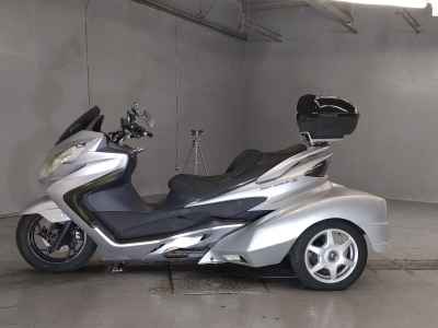 Suzuki Skywave 250S 2006