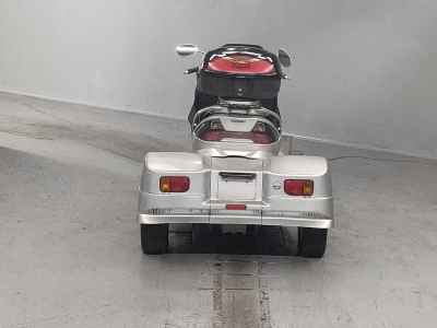 Suzuki Skywave 250S 2006