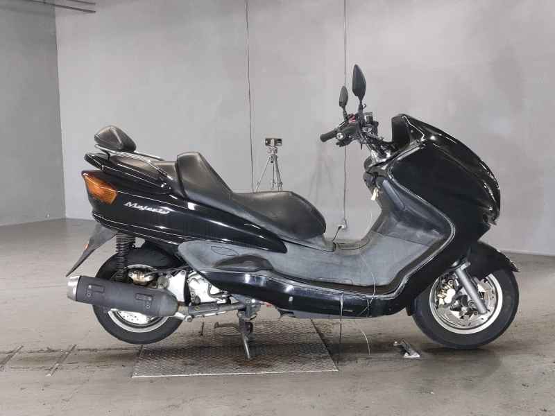 Yamaha Majesty 250 2002