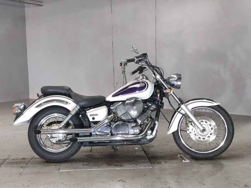Yamaha Drag Star XVS250 2001