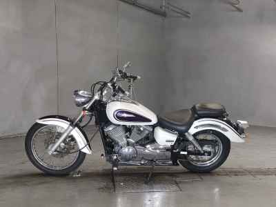 Yamaha Drag Star XVS250 2001