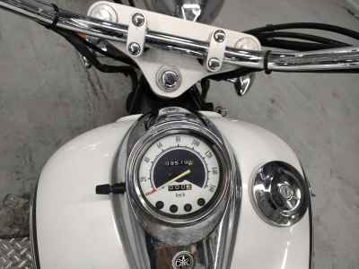 Yamaha Drag Star XVS250 2001