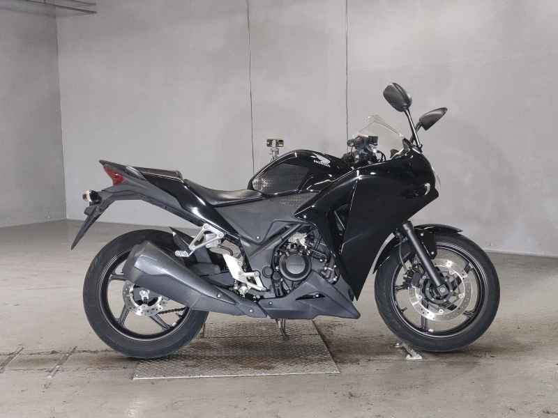 Honda CBR250R 2013