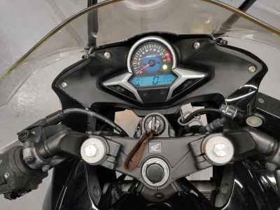 Honda CBR250R 2013