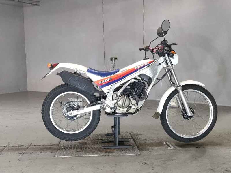 Honda TLR250R 1986