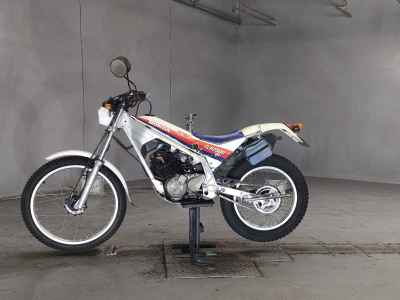 Honda TLR250R 1986