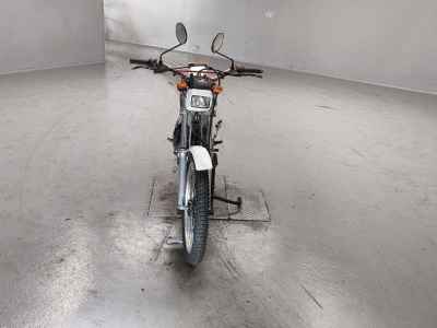 Honda TLR250R 1986