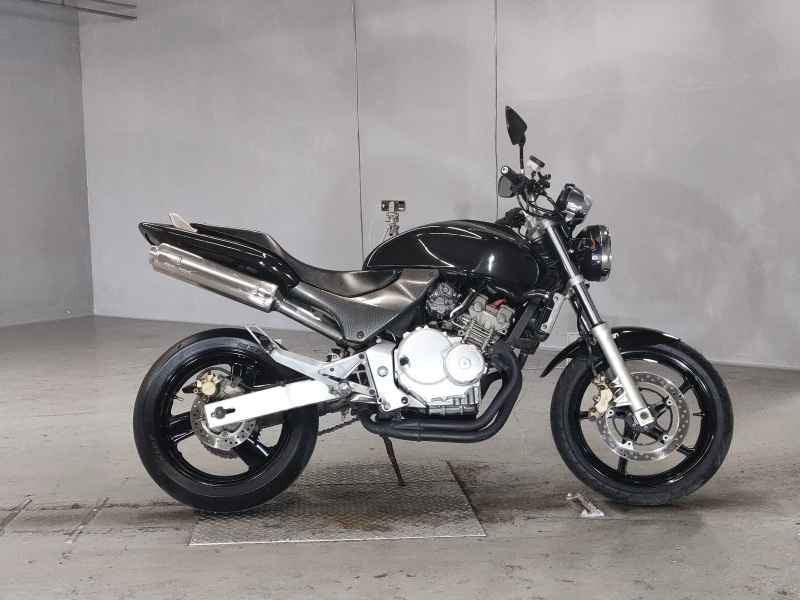 Honda CB250F 1996