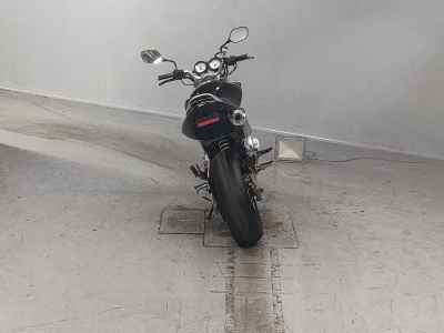 Honda CB250F 1996
