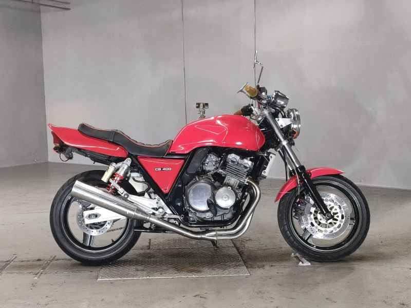 Honda CB400SF 1992